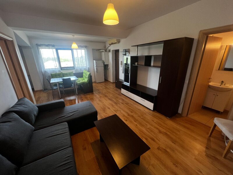 Baneasa, Automatizarii